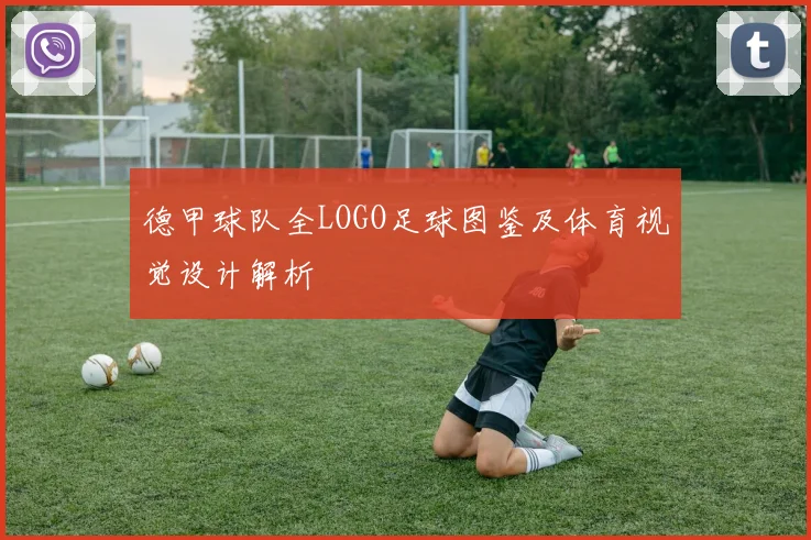 德甲球队全LOGO足球图鉴及体育视觉设计解析